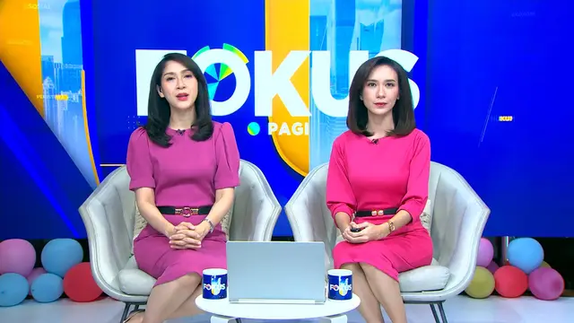 Fokus Pagi : Kebakaran Hanguskan Rumah Dua Lantai di Permukiman Padat di Surabaya