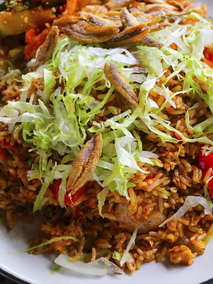 nasi goreng
