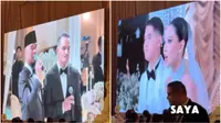 Viral Ucapan Ahmad Dhani tentang Maia Estianty di Pernikahan Al Ghazali, Alyssa Sampai Terkejut