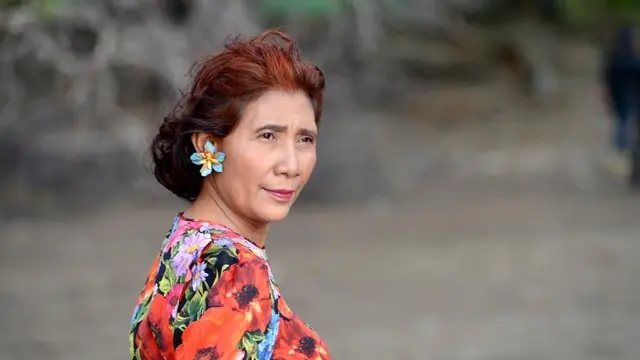 Susi Pudjiastuti. (Foto: Dok. Instagram @susipudjiastuti115)