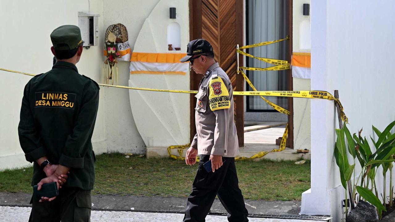 Pelaku Penembakan WNA Australia di Bali Ditangkap, Satu Dibekuk di Luar Negeri