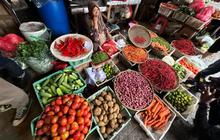 Harga Pangan Terkini: Cabai Rawit dan Bawang Merah Melonjak di Sabtu Pagi