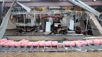 Tornado Terjang Amerika Serikat, Tewaskan 6 Orang