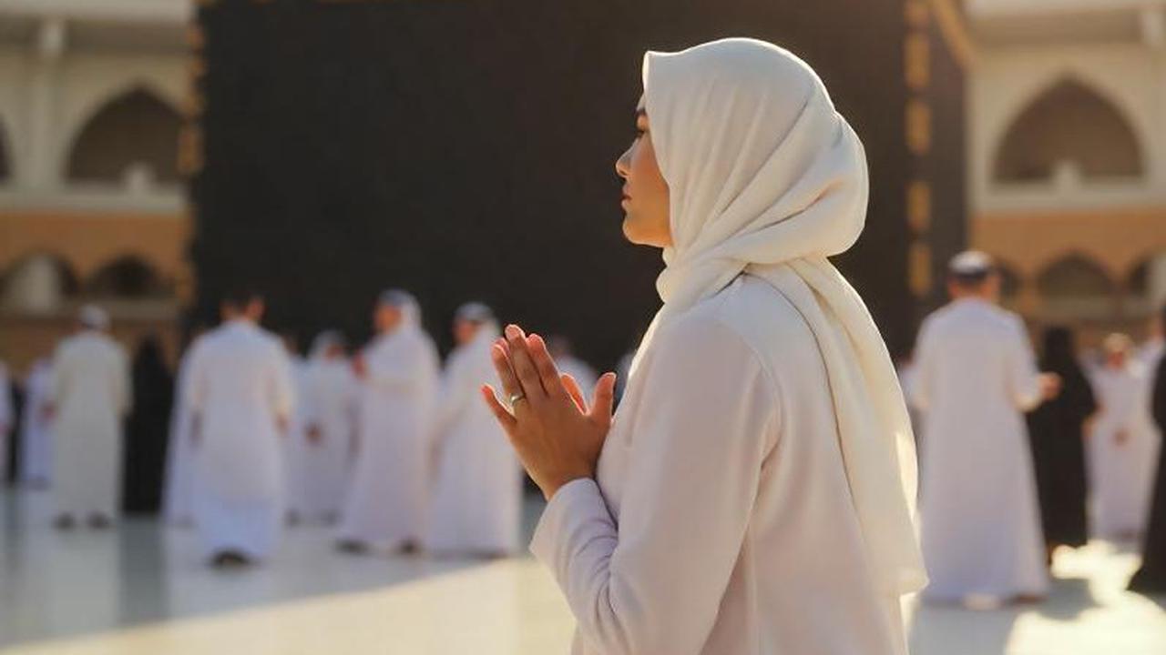 Cuaca Panas Namun Paru-paru Basah, Mengapa Kerumunan Massa Seperti Haji Bisa Meningkatkan Risiko Penyakit Paru Seperti Pneumonia?