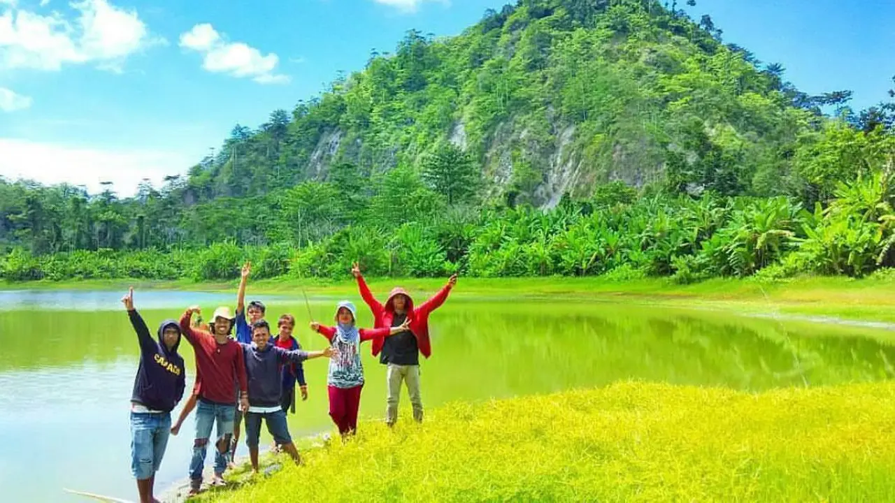 Fakta menarik Gunung Colo di Sulawesi