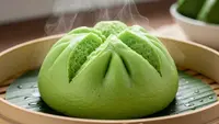 Cara Membuat Roti Kukus Pandan Tanpa Mixer yang Lembut, Mengembang, dan Anti Gagal