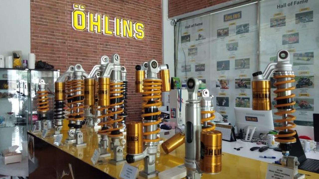 Ohlins