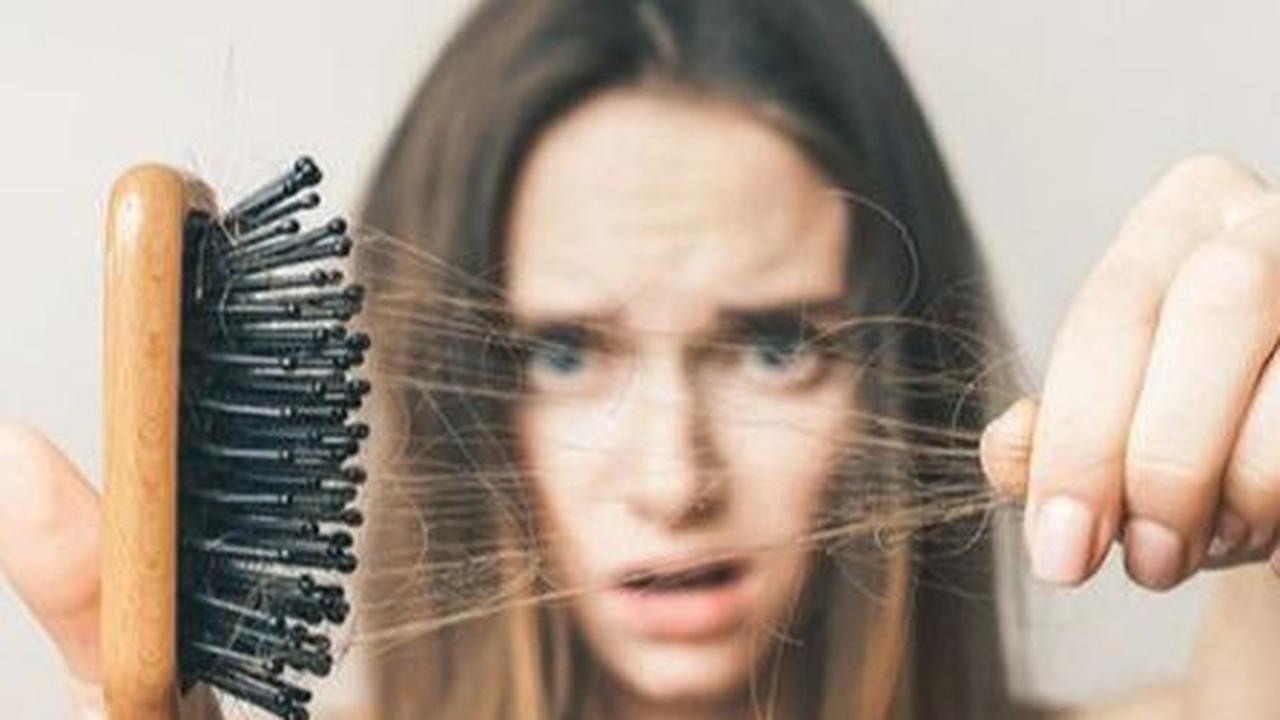 4. Mengurangi Rambut Rontok<br>
