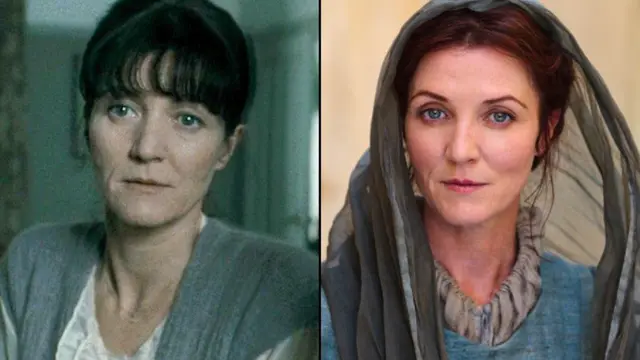 Michelle Fairley
