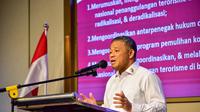 Plt. Deputi Bidang Penindakan dan Pembinaan Kemampuan BNPT, Brigjen Pol. Wawan Ridwan (Istimewa)