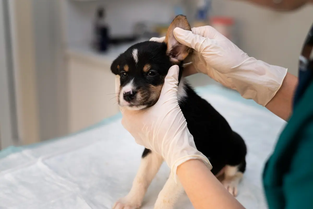 Dog Vet