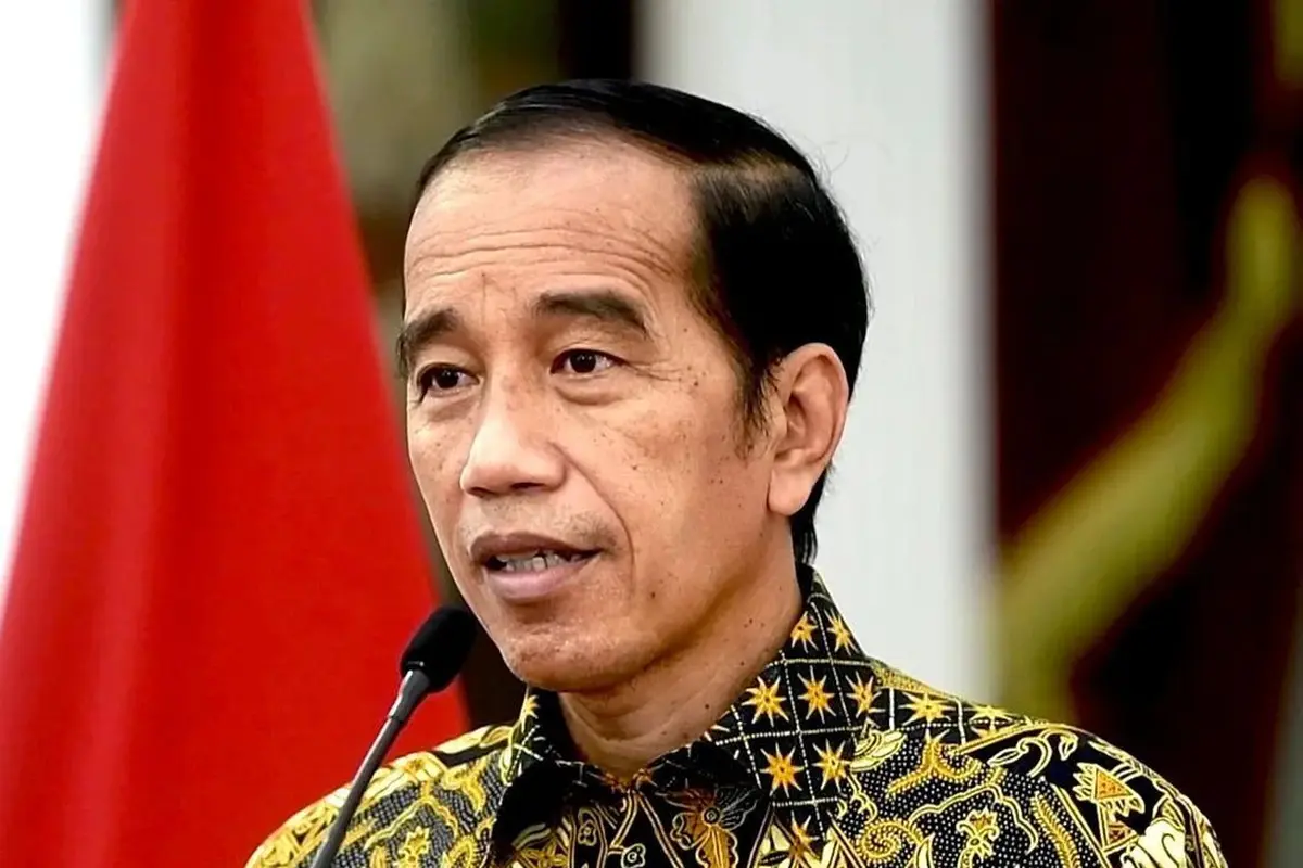 Presiden Jokowi. (Foto: Dok. Instagram terverifikasi @jokowi)
