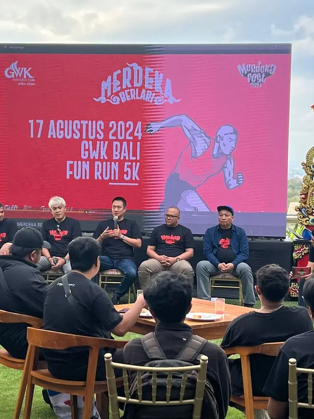 Preskon MerdekaFest 2024 (Istimewa)