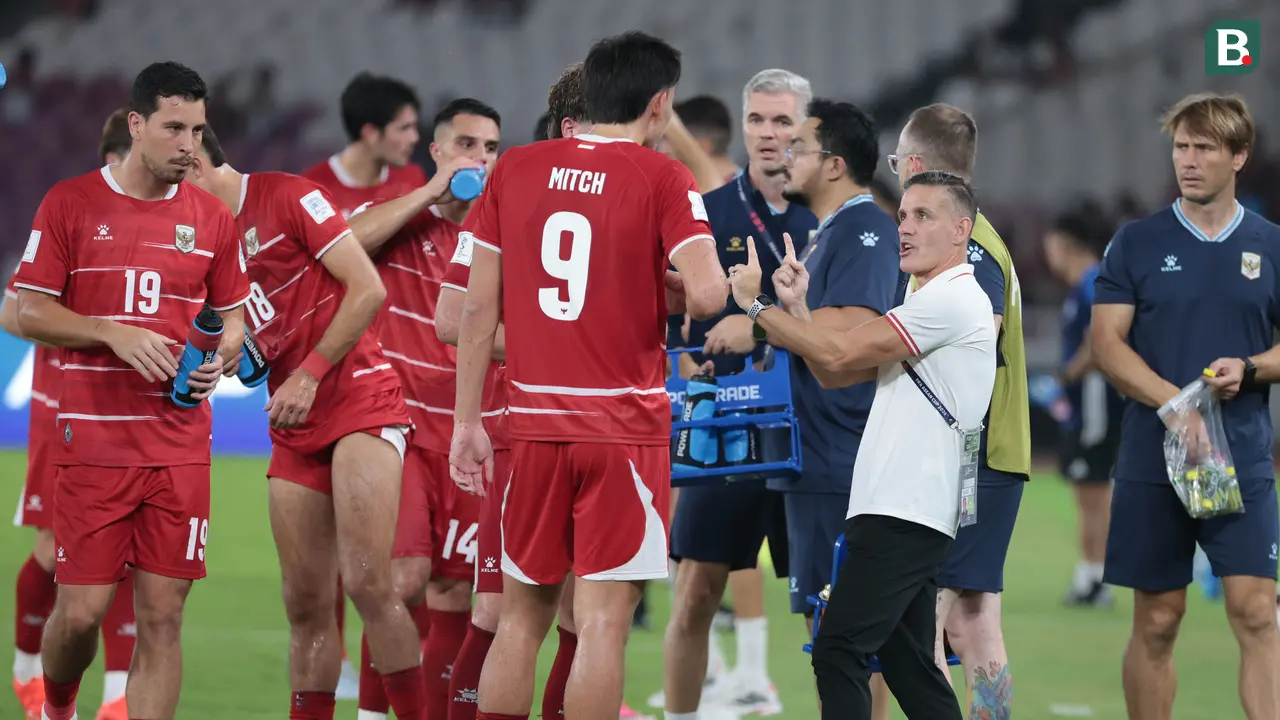 FIFA ASEAN Cup 2026 - Thom Haye, Micthel Baker, John Herdman