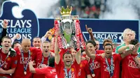 Sederet Rekor Impresif Ryan Giggs Bersama Manchester United