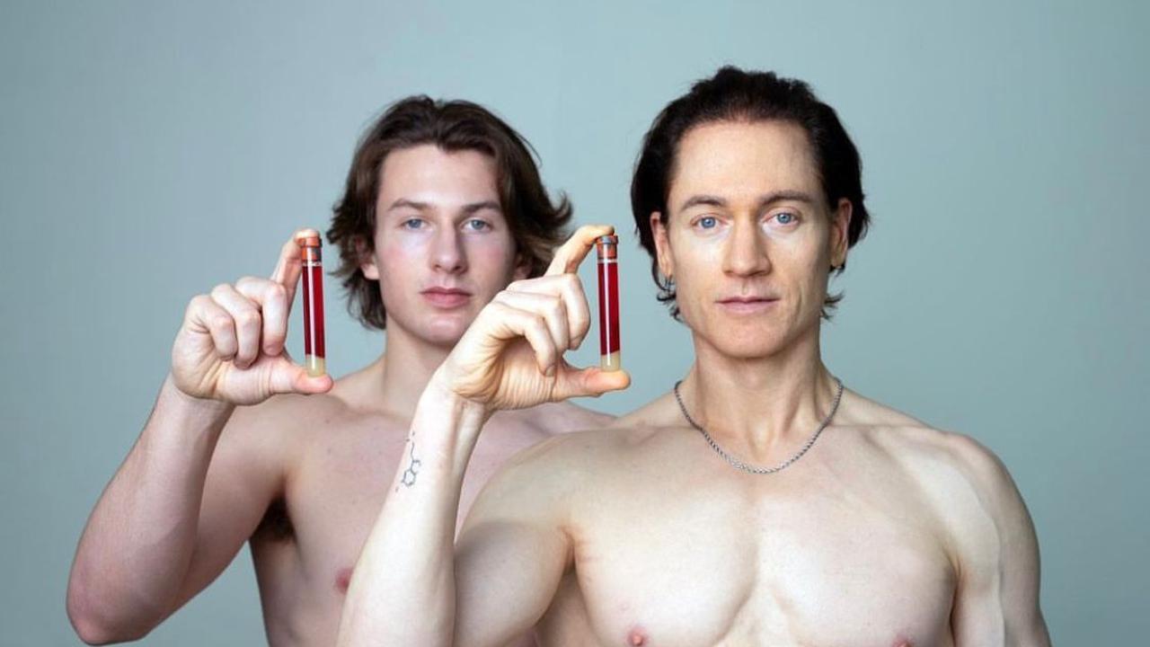 Terobsesi untuk selalu muda, Bryan Johnson (45) mempromosikan 'terapi peremajaan penis' dengan biaya fantastis