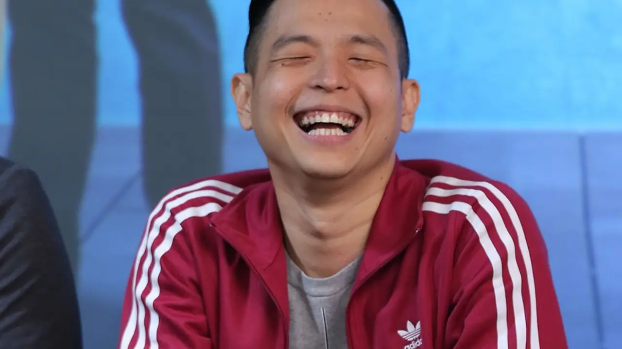 [Fimela] Ernest Prakasa