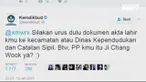 Tak hanya sekali, admin berkali-kali merespon cuitan tentang selebritas Korea.