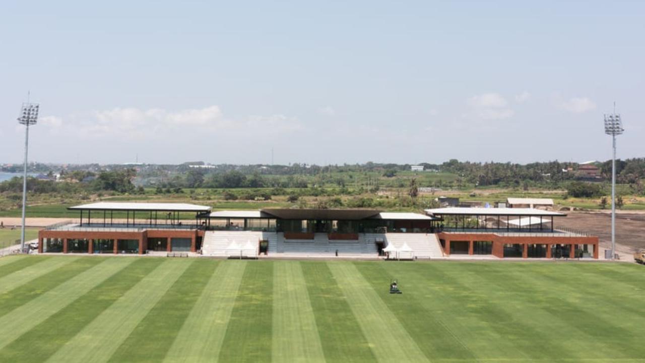 Markas Timnas Indonesia di Bali