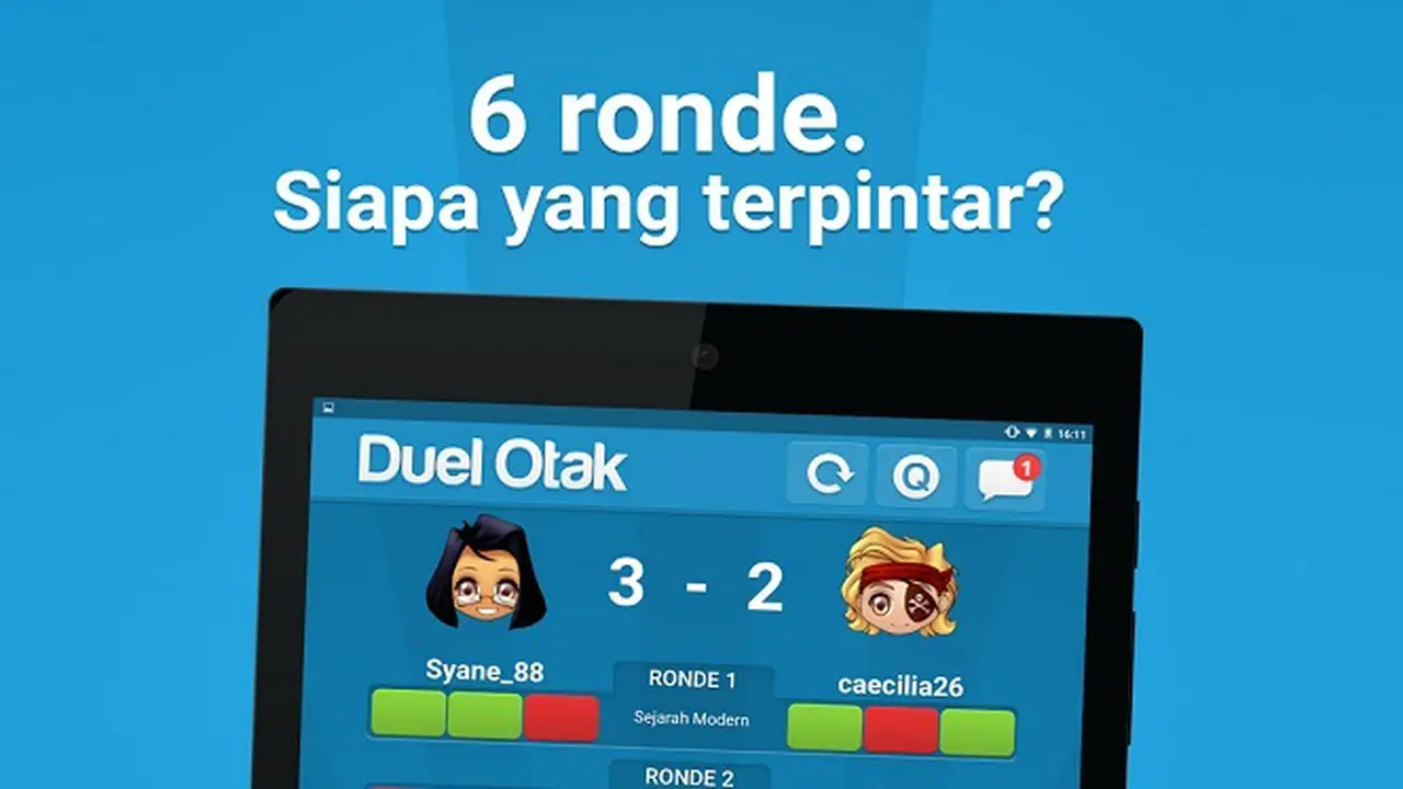 Duel Otak