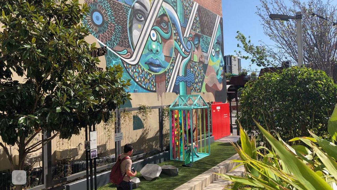 Wisata Australia Barat