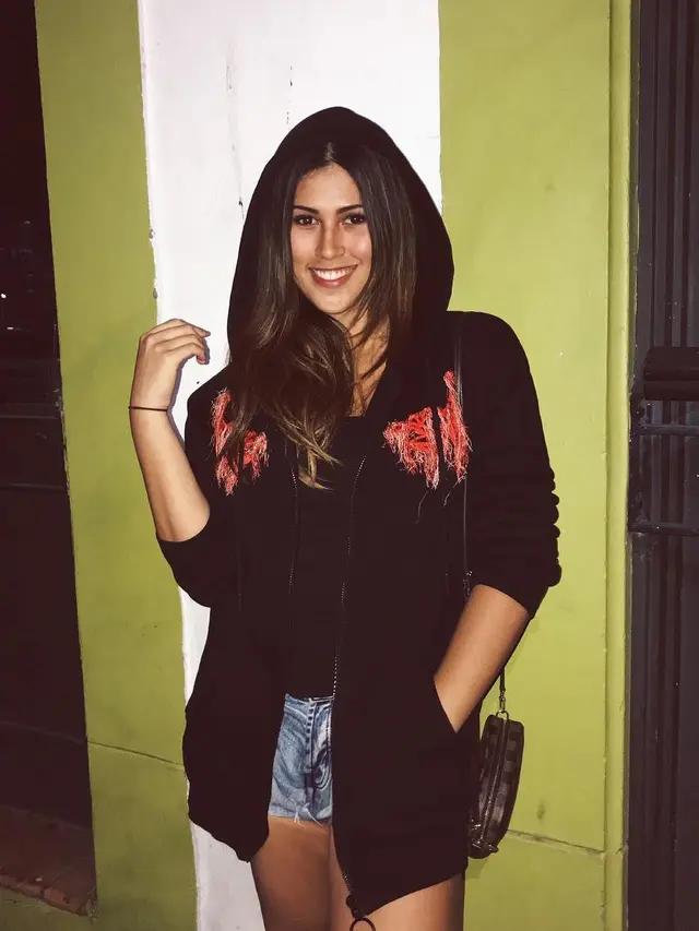 [Bintang] Sabrina Eben