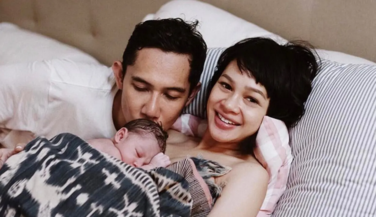 Andien juga berencana mengajak Anaku Askara Biru alias Kawa pada gelaran Java Jazz Festival. Ajang yang digelar tahunan itu akan diselenggarakan pada Maret mendatang. (Instagram/andienaisyah)