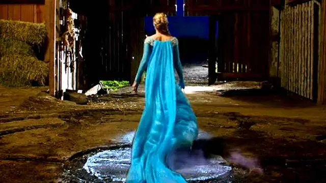 Frozen