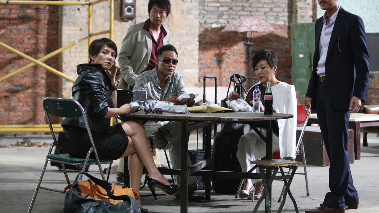 7 Film Korea tentang Aksi Kriminal Komedi Paling Populer, Cocok Jadi Hiburan di Akhir Pekan