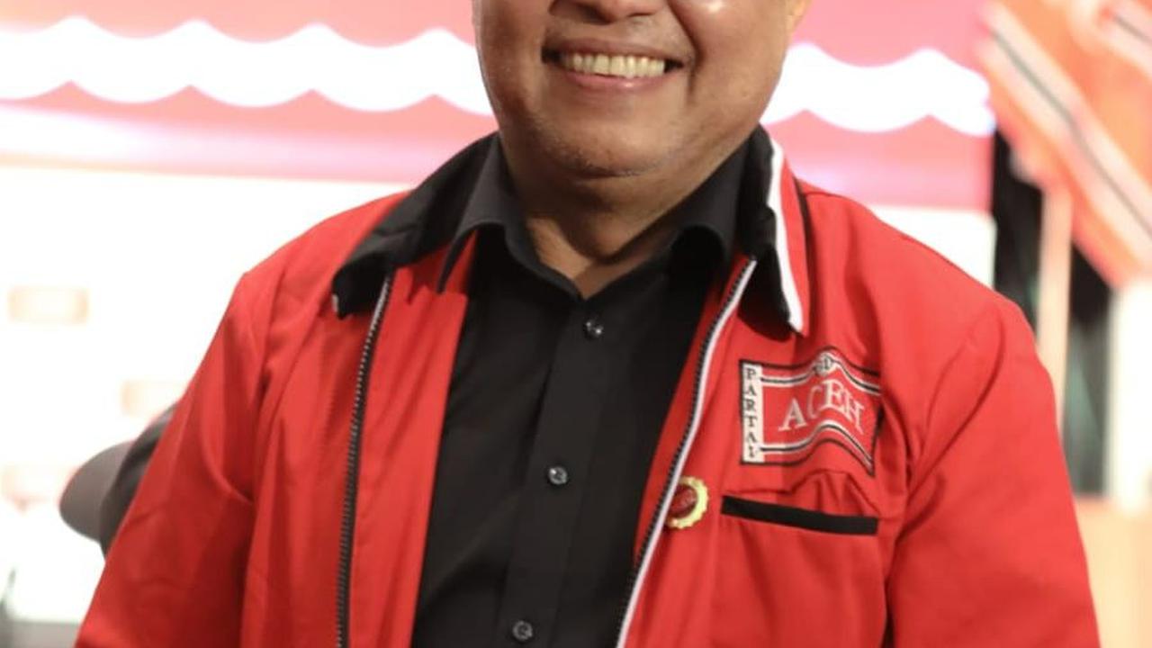 Penjelasan Partai Aceh soal Kabar Partai Lokal Wadah Aspirasi Eks Kombatan GAM