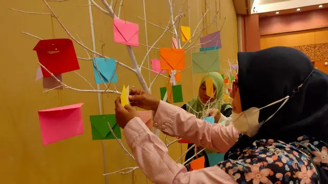 Jadi Orang Tua Tunggal, Para Wanita di Palembang Bangkit dari Stigma Negatif