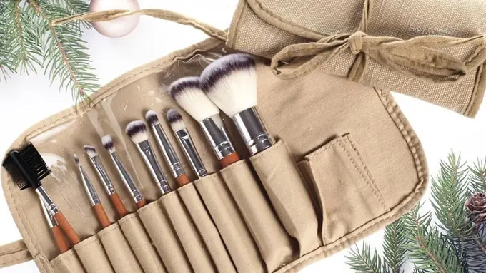 [Bintang] Butuh Rekomendasi Brush Kit Lokal? Simak di Sini!