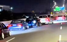 Polisi Tegur Pengemudi Zig-zag di Tol Becakayu, Bahayakan Pengguna Jalan Lain