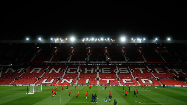 Jelang Hadapi MU, Pemain PSG Jajal Rumput Old Trafford