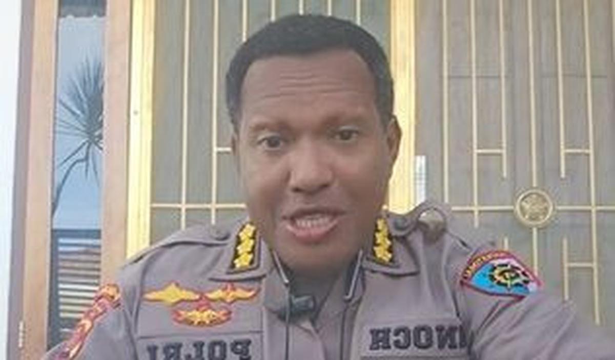 Cerita Kombes Polisi soal Kehidupan Taruna