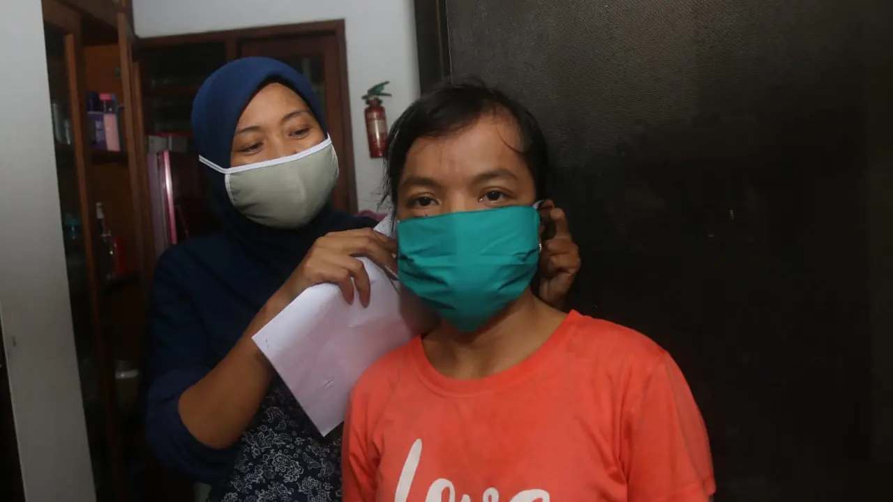 Gerakan Masif 3T Melawan Penyebaran Covid-19