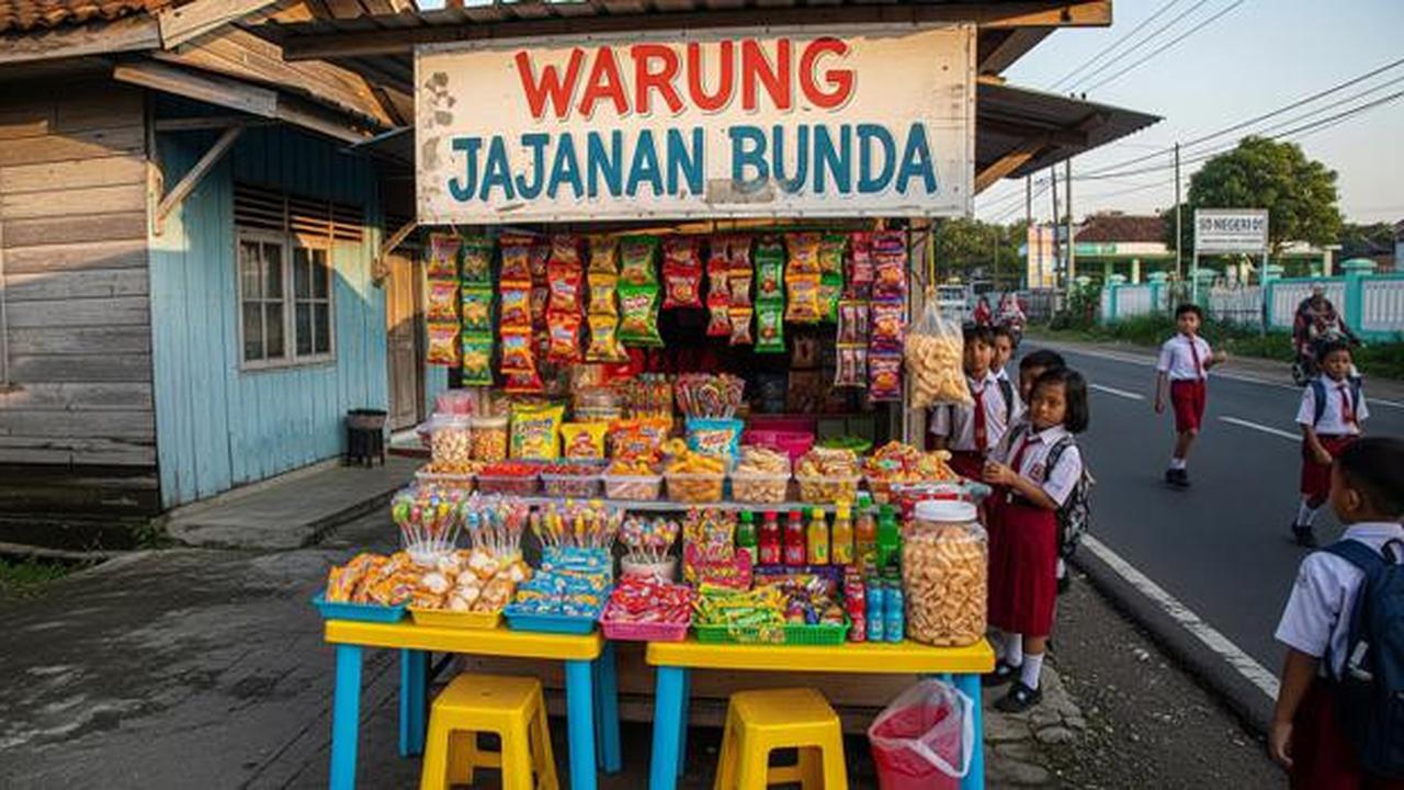 11 Peluang Usaha di Rumah Pinggir Jalan Dekat SD, Kerap Dicari dan Kans Laris