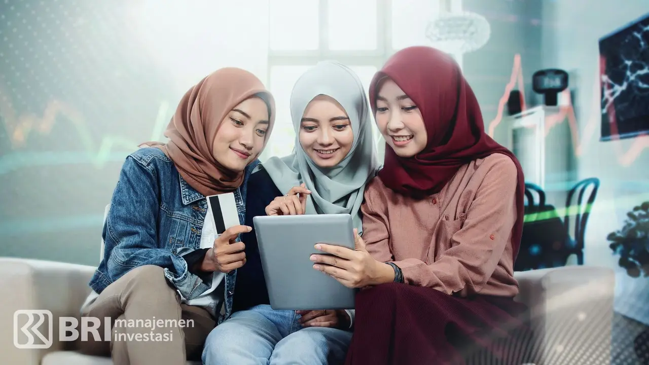 Reksadana Seruni Pasar Uang Syariah besutan BRI Manajemen Investasi cocok bagi investor pemula, karena memiliki risiko investasi yang rendah dan terjangkau. (Dok BRI-MI)