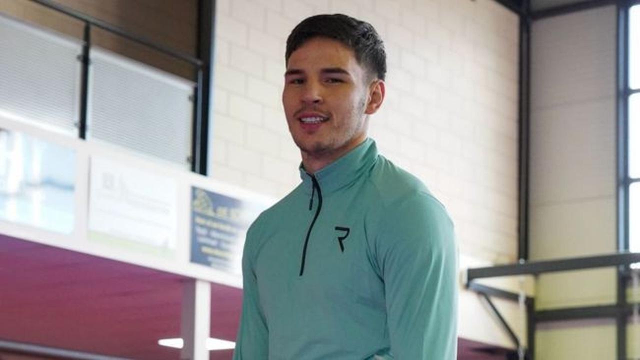 Profil Darryl Verdonk, Kakak Calvin Verdonk Pemain Timnas Indonesia yang juga Seorang Atlet. (instagram/darrylverdonk1)