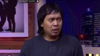 Komeng, komedian serba bisa itu tengah berduka. Putrinya Cantika meninggal dunia. (screenshoot YouTube Midnight Show)