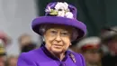 Pada 10 Juli, sang Ratu harus menghadiri perayaan 100 tahun Royal Air Force di balkon Buckingham Palace. (maxnoticias.com.br)