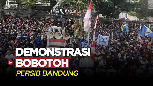 VIDEO: Buntut Demonstrasi Bobotoh, Robert Alberts Angkat Kaki dari Persib Bandung