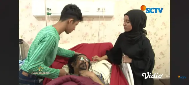 Hamdan ATT meninggal karena gagal ginjal & stroke, keluarga beber kondisi pedangdut sebelum tutup usia