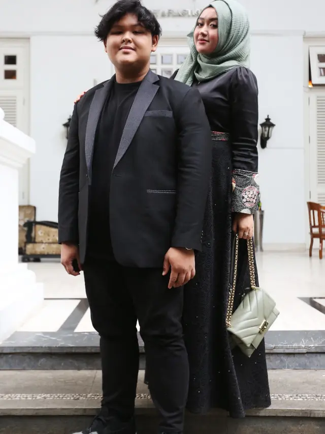 Duo Kakak Beradik Beby Salsabila dan Raihan Gibra