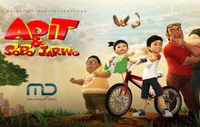 Industri film animasi melempem, MD Animation PHK ratusan karyawan