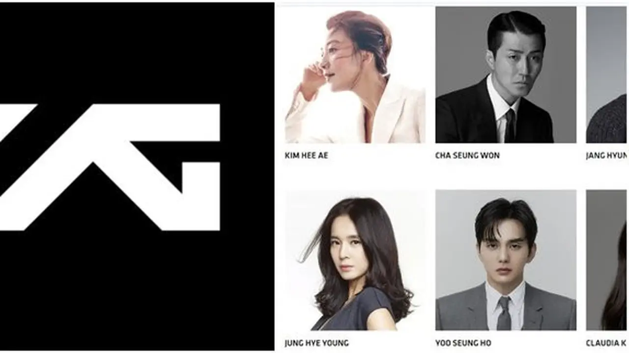 YG Entertainment Fokus Penuh pada Musik, Berhenti Kelola Aktor