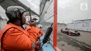 Ajang Kualifikasi Formula E 2025 diketahui memiliki format cukup unik yang berbeda dengan balapan Formula 1. (Liputan6.com/Herman Zakharia