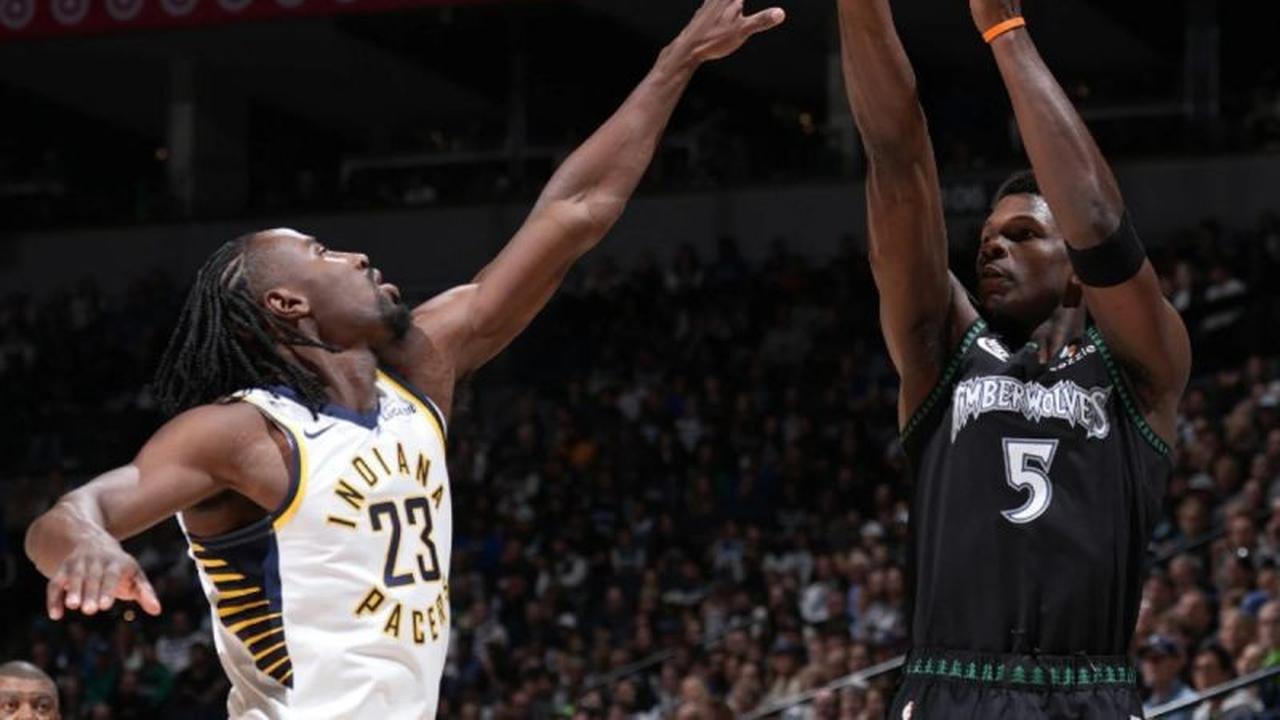 Anthony Edwards Cedera Hamstring: Bintang Timberwolves yang Hanya Absen 19 Kali dari 445 Laga Terpaksa Menepi