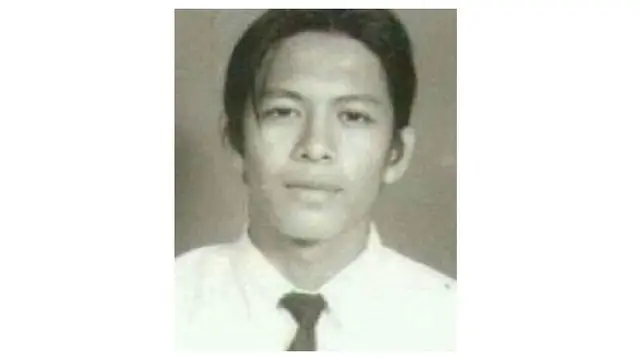 7 Potret Ariel Noah saat Masih Sekolah Ini Bikin Pangling