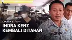 Setelah pembebasan bersyaratnya dicabut, Indra Kesuma alias Indra Kenz kembali ditahan. Kali ini, Indra Kenz ditahan di Lapas Kelas I Tangerang, tidak lagi di Lapas Kelas II Cibinong, Bogor.